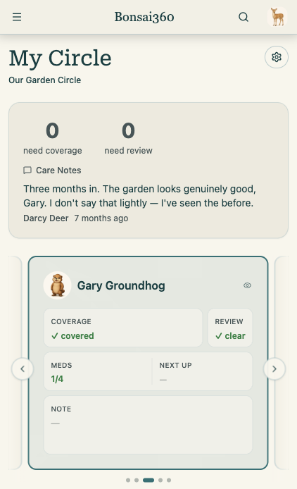 My Circle app preview (1)