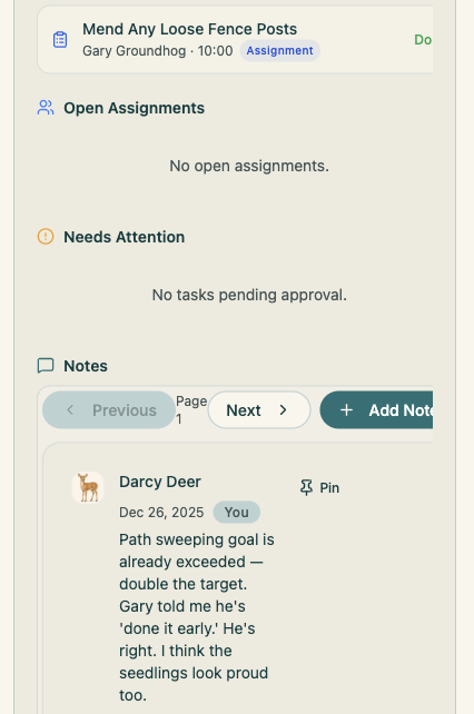 My Circle app preview (3)